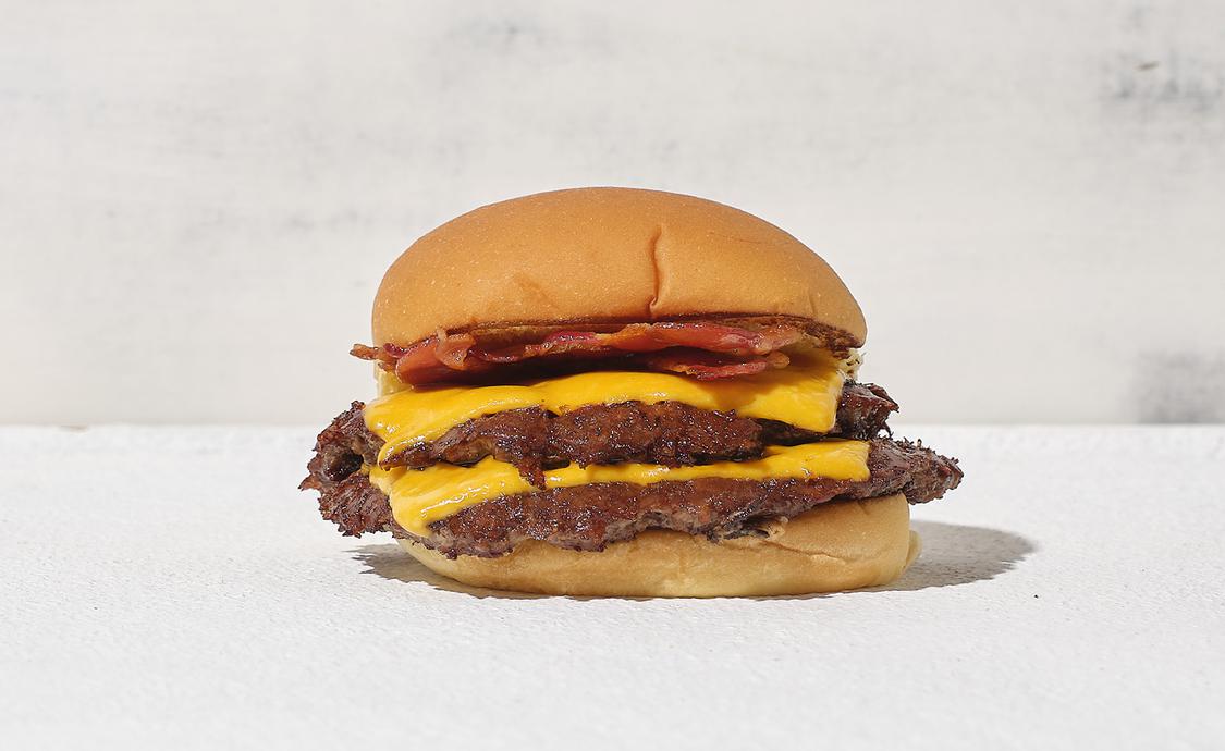 Shake Shack Bacon Cheeseburger calories
