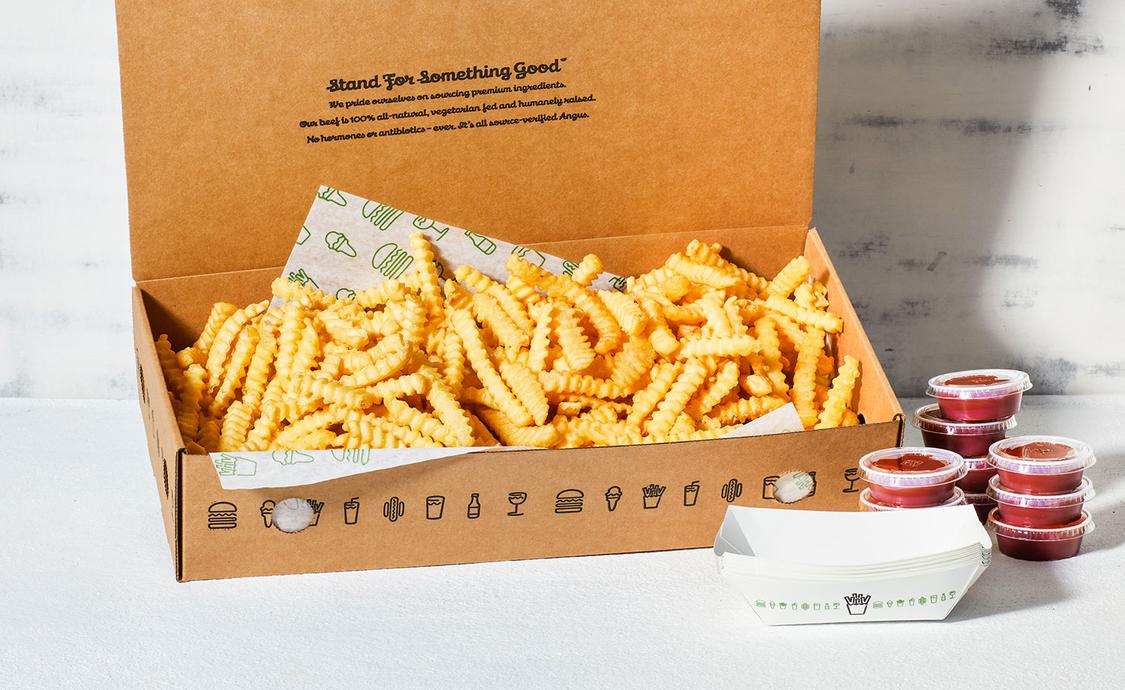 Shake Shack, Chapel Hill - Burgers and Fries, Done Right! ~ NC Triangle  Dining Food Blog