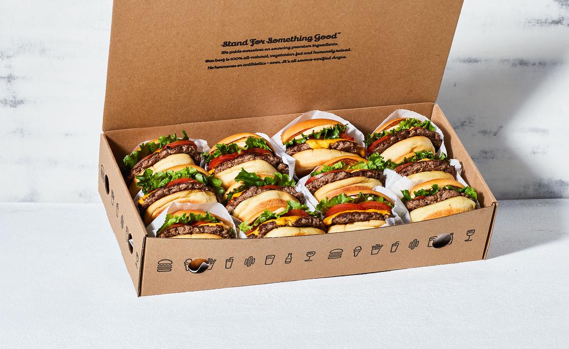 Home Page  Shake Shack