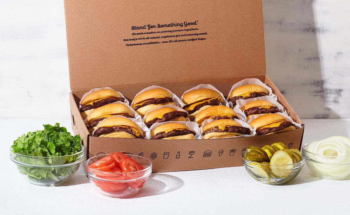 Home Page  Shake Shack