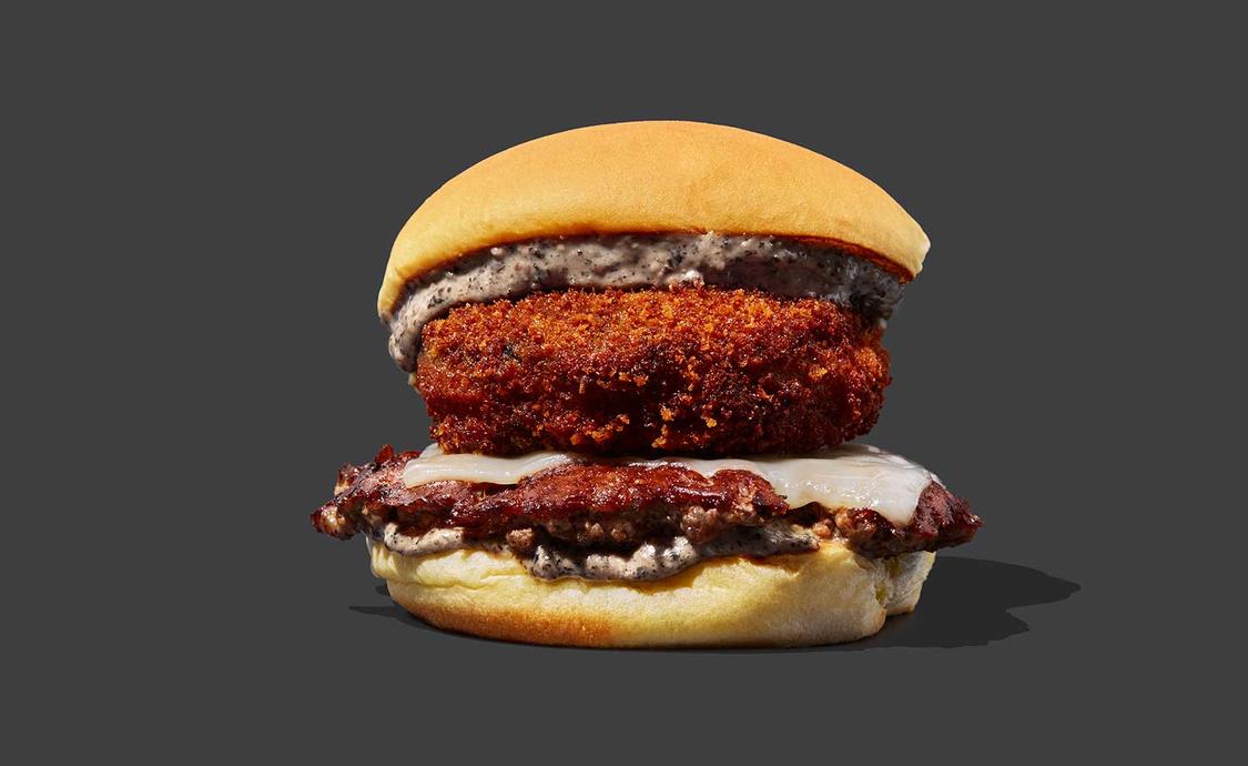 Veggie Burger
